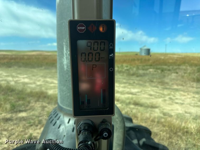 image for item DH1852 2008 John Deere 9430  4WD tractor