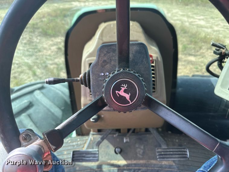 image for item DH1852 2008 John Deere 9430  4WD tractor