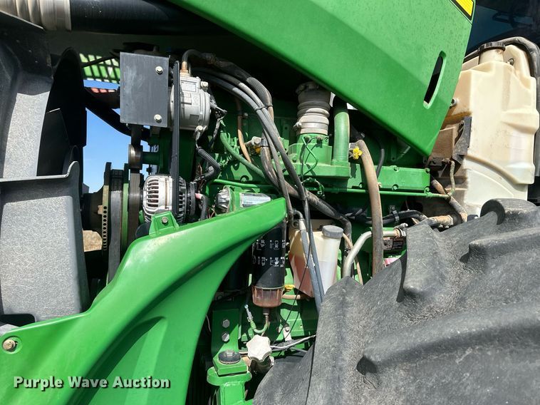 image for item DH1852 2008 John Deere 9430  4WD tractor