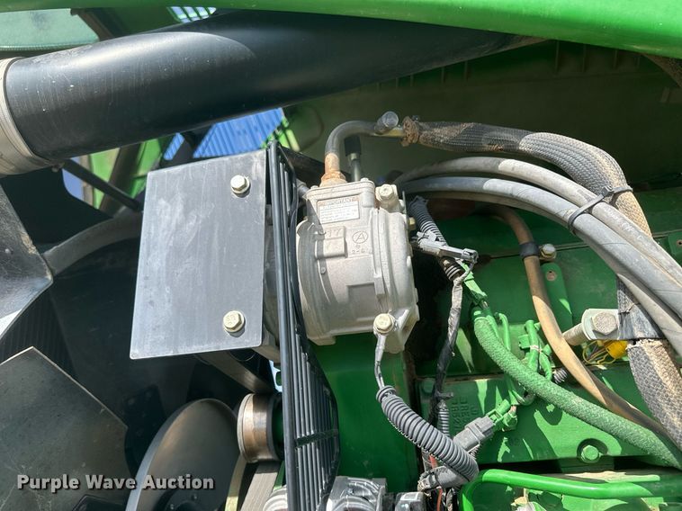 image for item DH1852 2008 John Deere 9430  4WD tractor