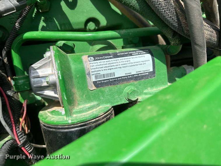image for item DH1852 2008 John Deere 9430  4WD tractor