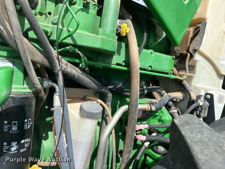 image for item DH1852 2008 John Deere 9430  4WD tractor