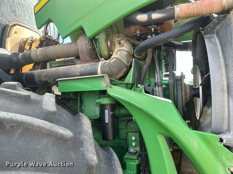 image for item DH1852 2008 John Deere 9430  4WD tractor