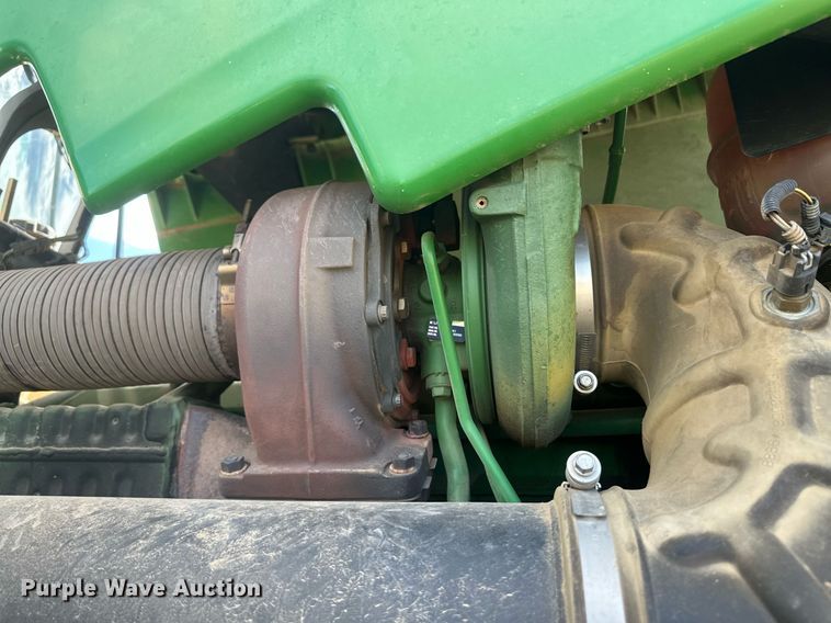 image for item DH1852 2008 John Deere 9430  4WD tractor