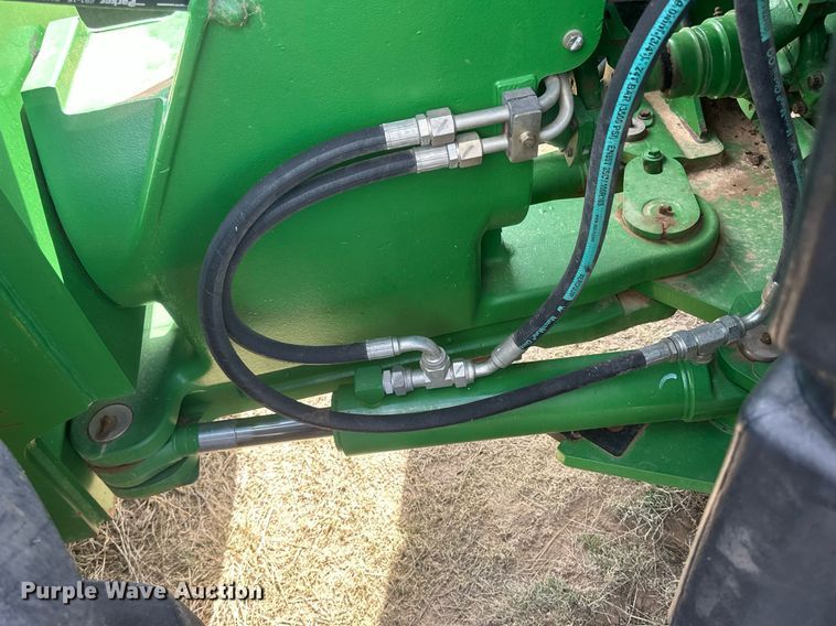 image for item DH1852 2008 John Deere 9430  4WD tractor