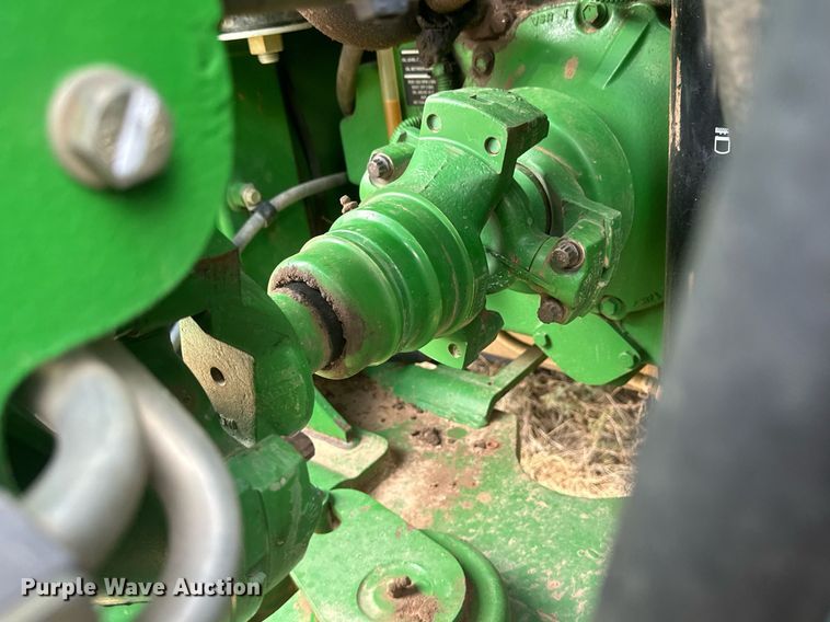 image for item DH1852 2008 John Deere 9430  4WD tractor