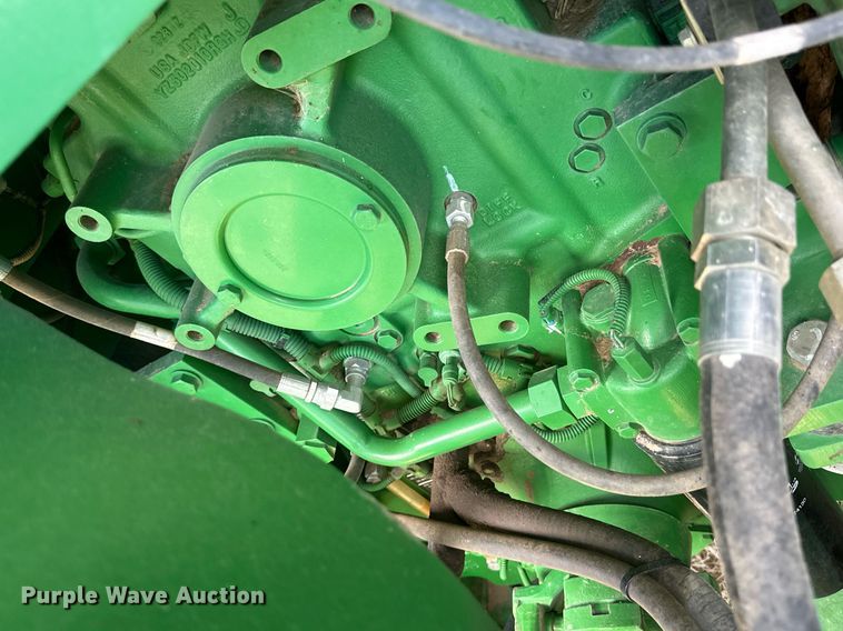 image for item DH1852 2008 John Deere 9430  4WD tractor