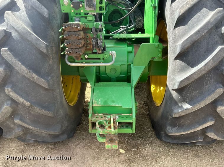 image for item DH1852 2008 John Deere 9430  4WD tractor