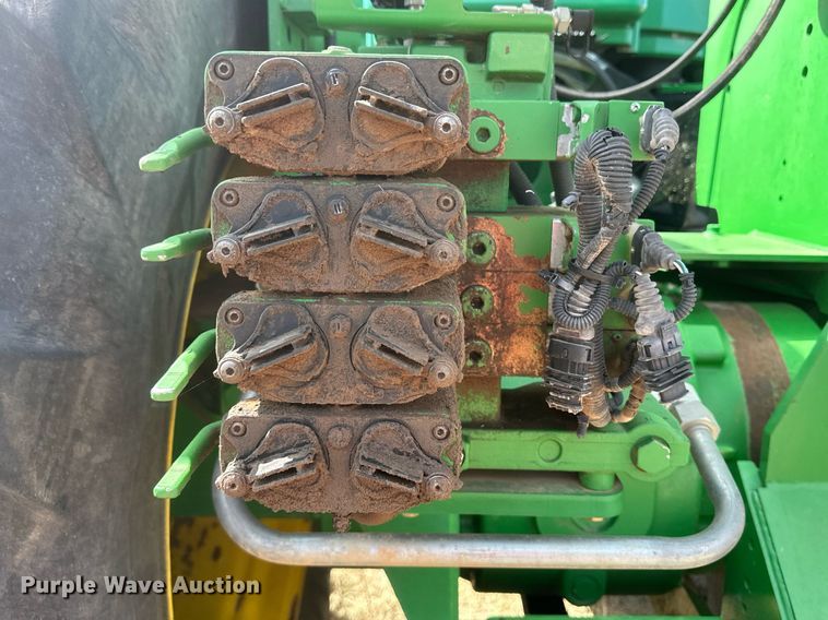 image for item DH1852 2008 John Deere 9430  4WD tractor