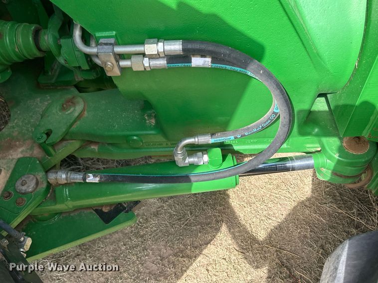 image for item DH1852 2008 John Deere 9430  4WD tractor