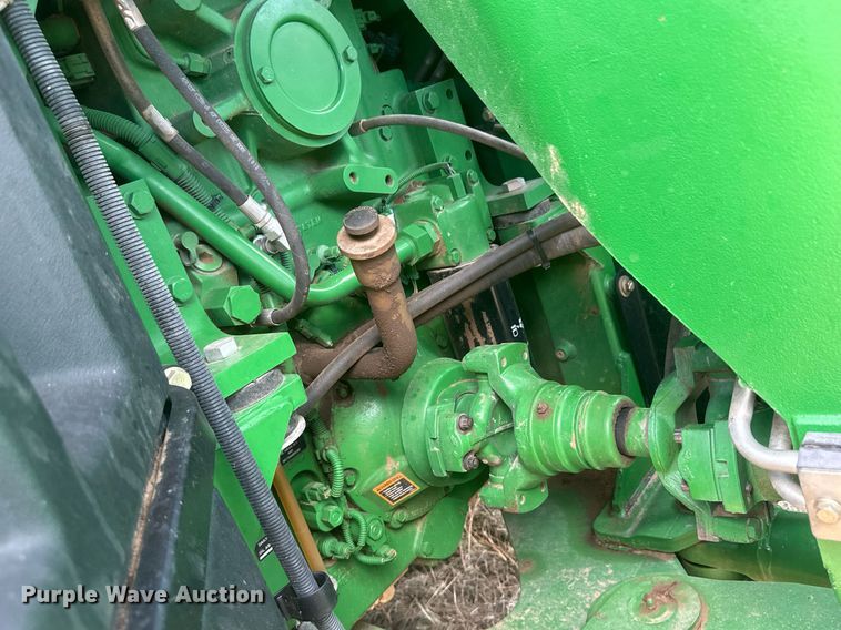 image for item DH1852 2008 John Deere 9430  4WD tractor