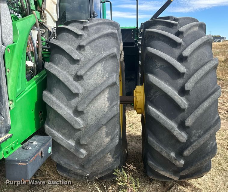 image for item DH1852 2008 John Deere 9430  4WD tractor