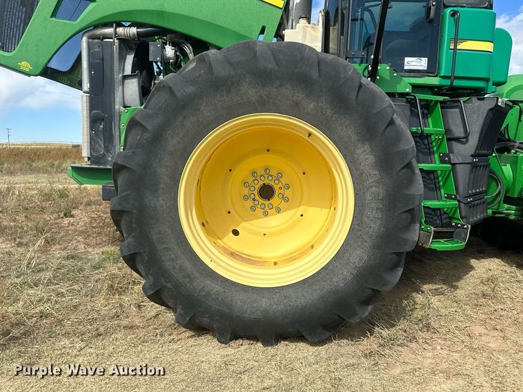 image for item DH1852 2008 John Deere 9430  4WD tractor