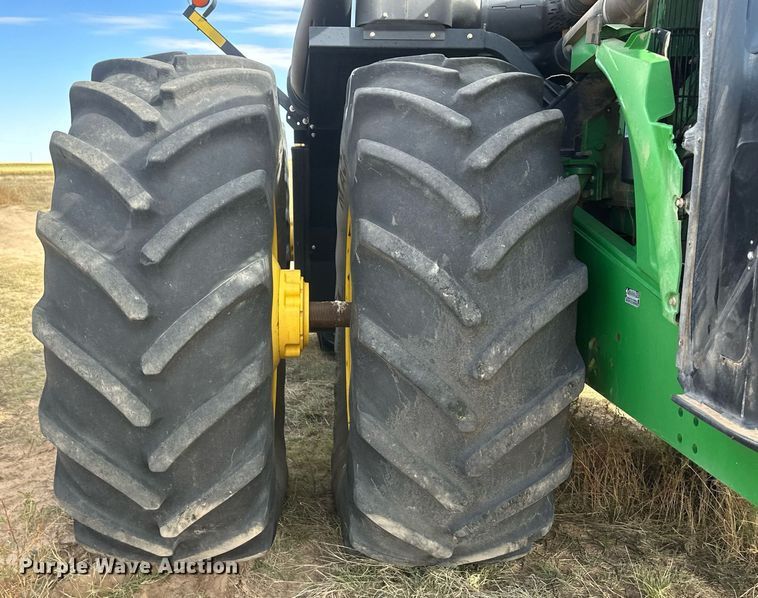 image for item DH1852 2008 John Deere 9430  4WD tractor