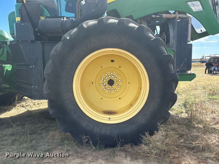 image for item DH1852 2008 John Deere 9430  4WD tractor