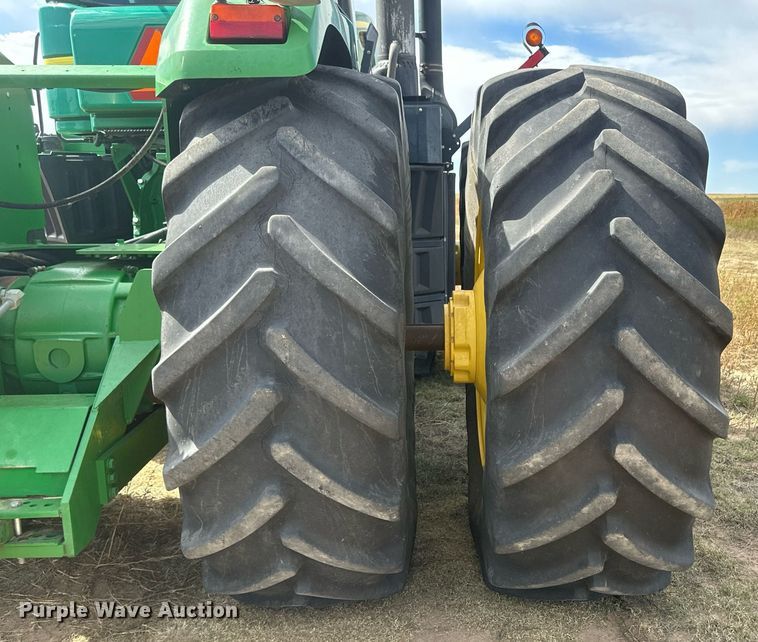 image for item DH1852 2008 John Deere 9430  4WD tractor