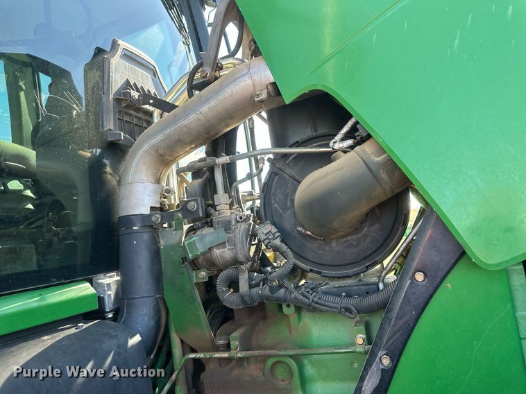 image for item DH1853 2013 John Deere 8335R  MFWD tractor