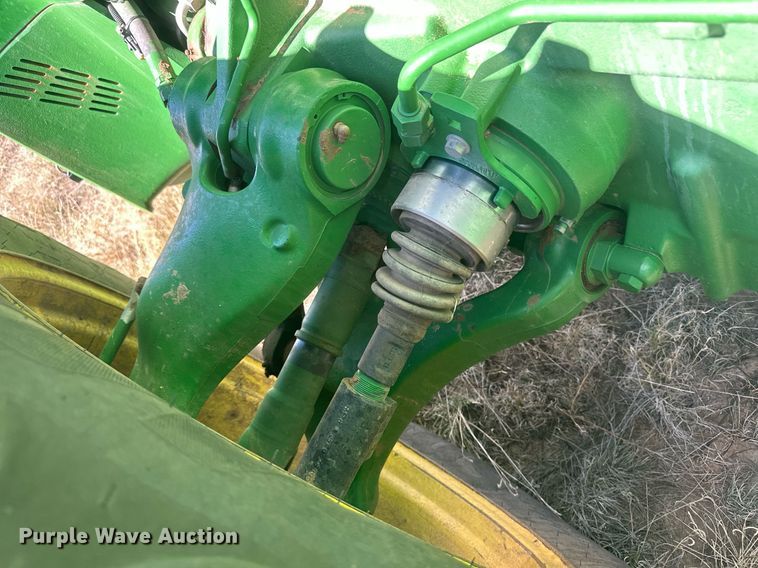 image for item DH1853 2013 John Deere 8335R  MFWD tractor