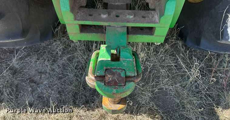 image for item DH1853 2013 John Deere 8335R  MFWD tractor