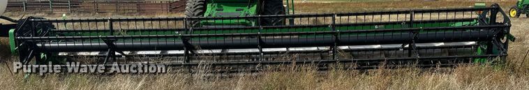 image for item DH1855 John Deere 630R  rigid head