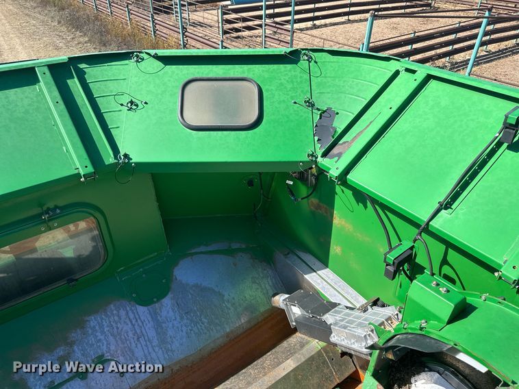 image for item DH1856 2010 John Deere 9670 STS  combine