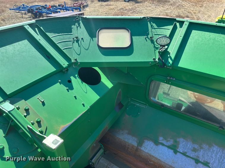 image for item DH1856 2010 John Deere 9670 STS  combine