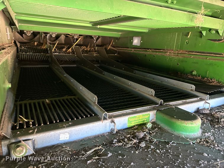 image for item DH1856 2010 John Deere 9670 STS  combine