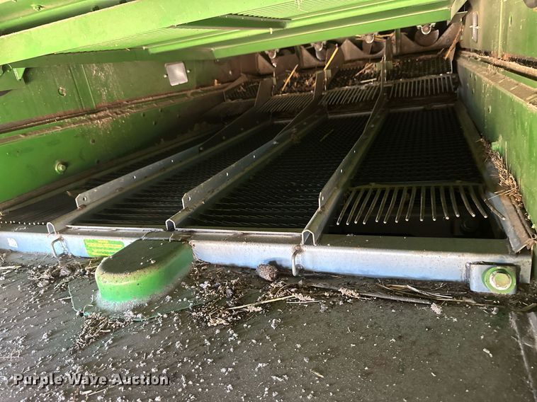 image for item DH1856 2010 John Deere 9670 STS  combine