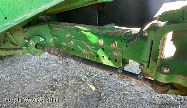 image for item DH1856 2010 John Deere 9670 STS  combine