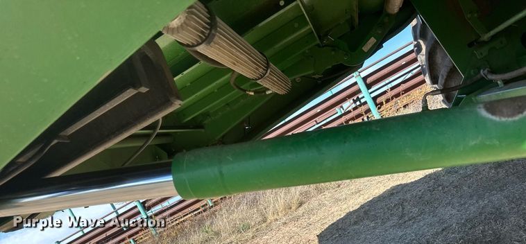 image for item DH1856 2010 John Deere 9670 STS  combine