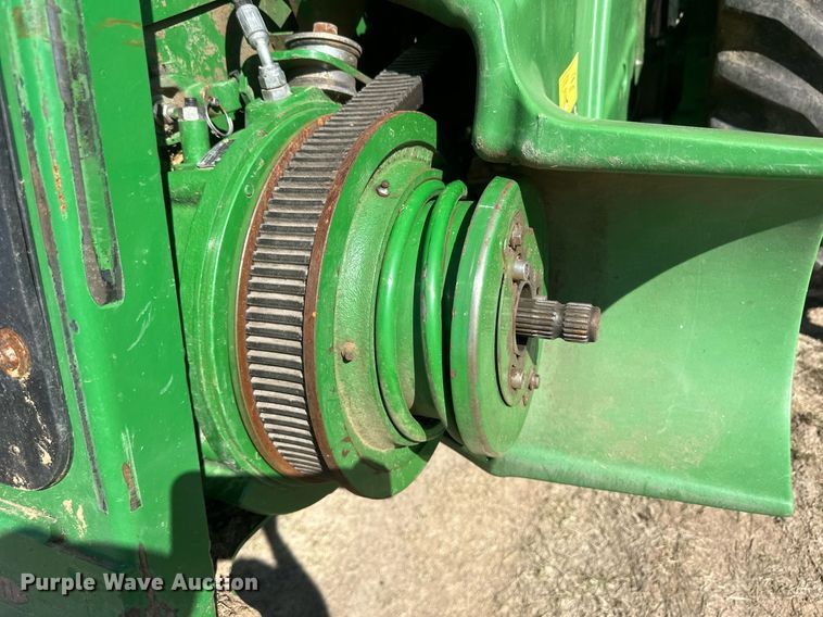 image for item DH1856 2010 John Deere 9670 STS  combine