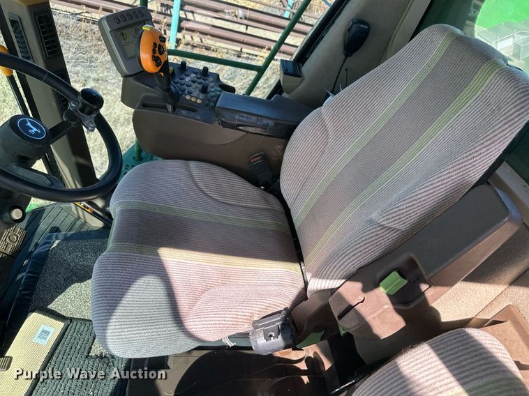 image for item DH1856 2010 John Deere 9670 STS  combine