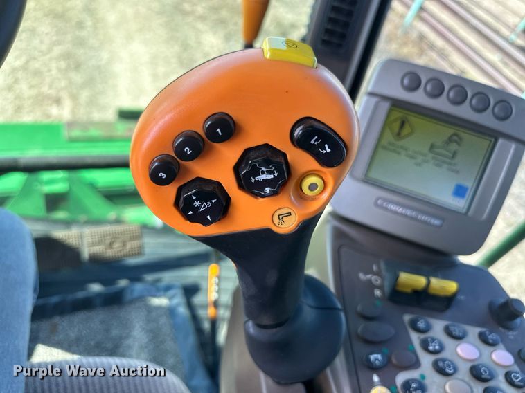 image for item DH1856 2010 John Deere 9670 STS  combine