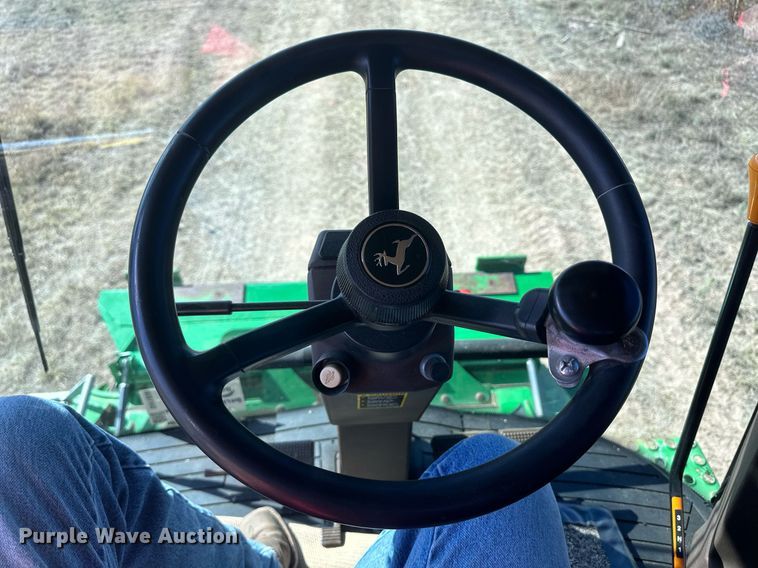 image for item DH1856 2010 John Deere 9670 STS  combine