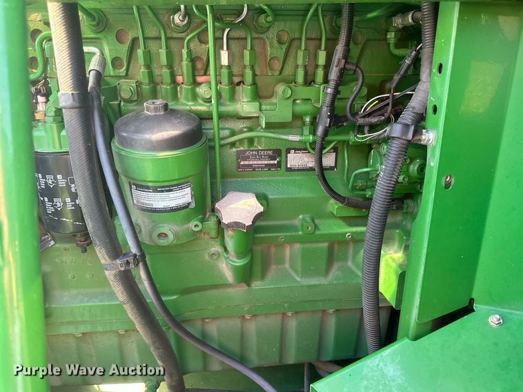 image for item DH1856 2010 John Deere 9670 STS  combine