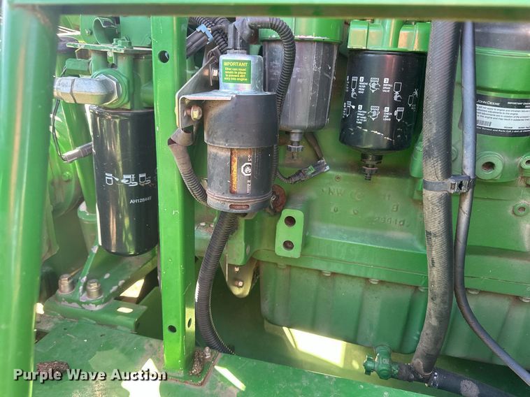 image for item DH1856 2010 John Deere 9670 STS  combine