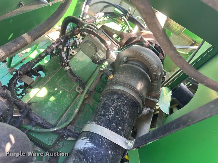 image for item DH1856 2010 John Deere 9670 STS  combine