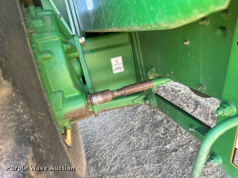 image for item DH1856 2010 John Deere 9670 STS  combine