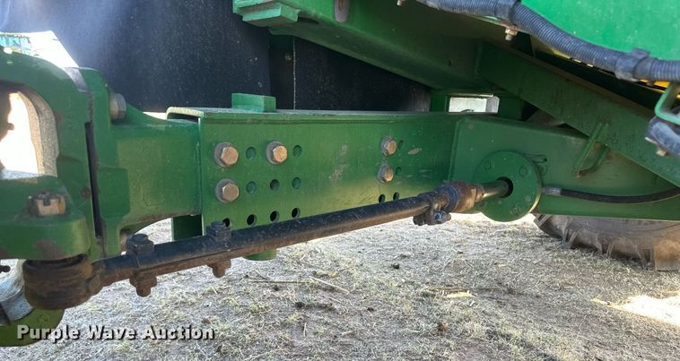 image for item DH1856 2010 John Deere 9670 STS  combine
