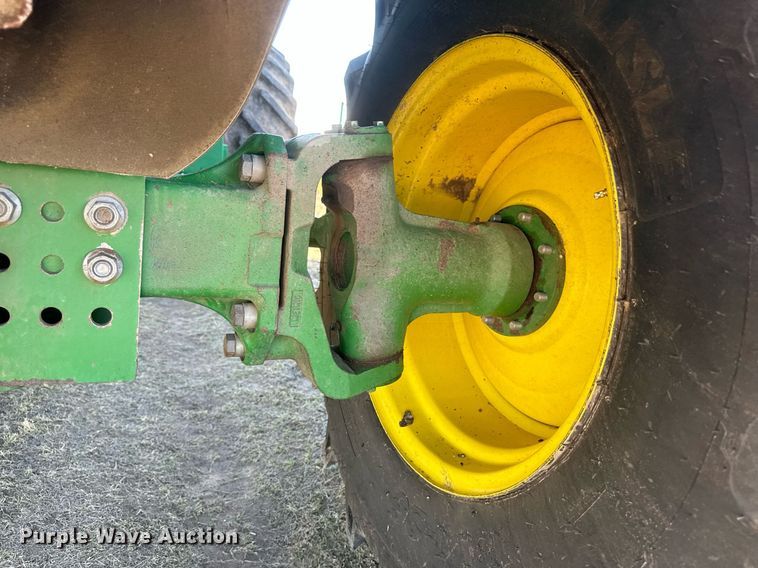 image for item DH1856 2010 John Deere 9670 STS  combine