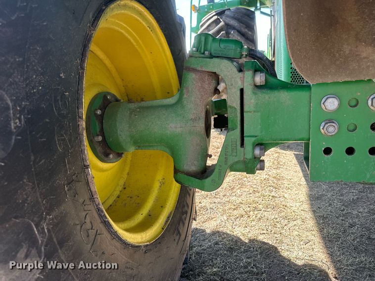 image for item DH1856 2010 John Deere 9670 STS  combine