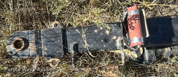 image for item DH1857 Wylie  nurse tank trailer