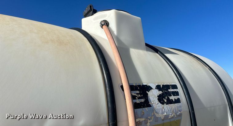 image for item DH1857 Wylie  nurse tank trailer