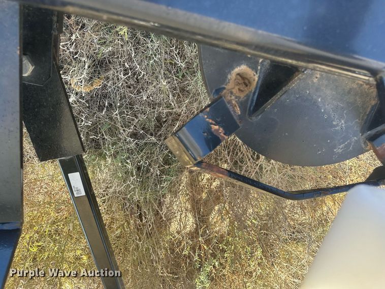 image for item DH1857 Wylie  nurse tank trailer