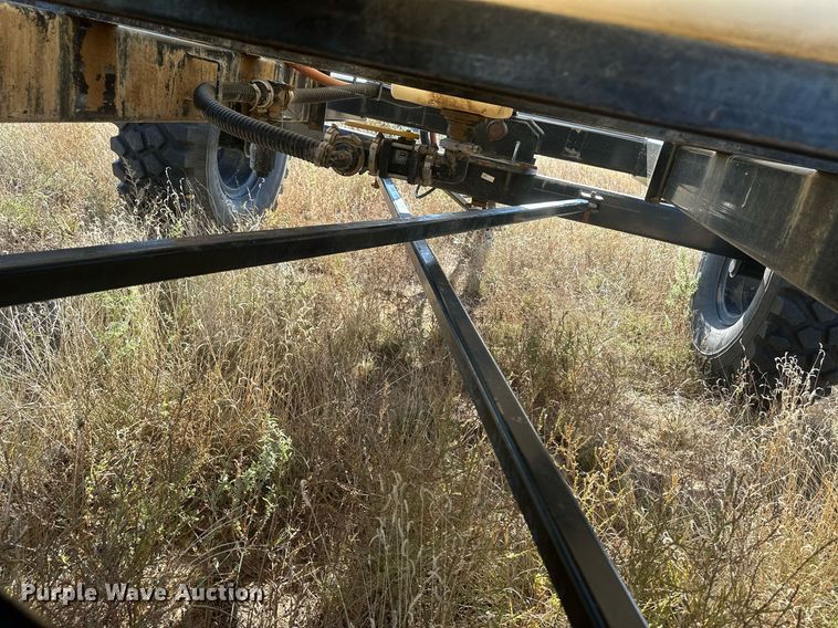 image for item DH1857 Wylie  nurse tank trailer