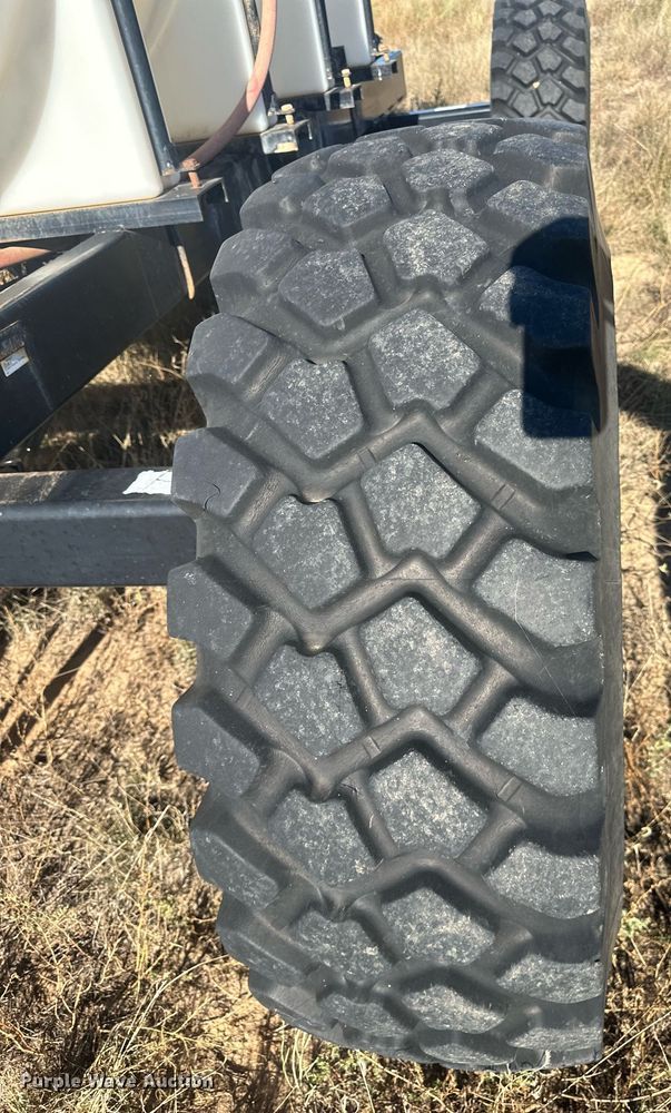 image for item DH1857 Wylie  nurse tank trailer