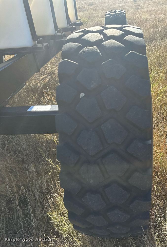 image for item DH1857 Wylie  nurse tank trailer