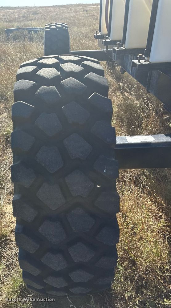 image for item DH1857 Wylie  nurse tank trailer