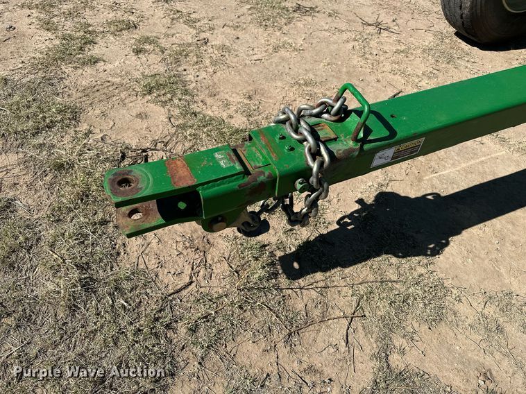 image for item DH1858 Unverferth 325  seed tender