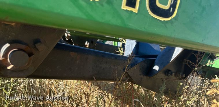 image for item DH1859 John Deere 510  disk ripper